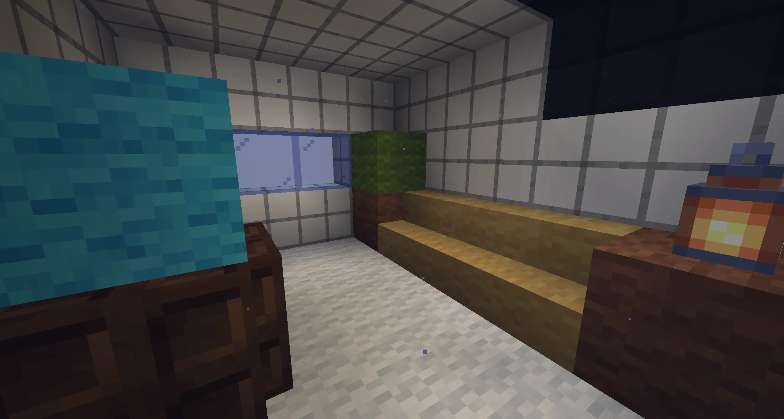 Ul's Liminex Blocks, Моды, Minecraft