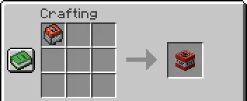 I Want That Back, Моды, Minecraft