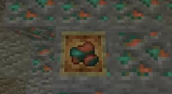 Old Raw Copper, Текстуры, Minecraft
