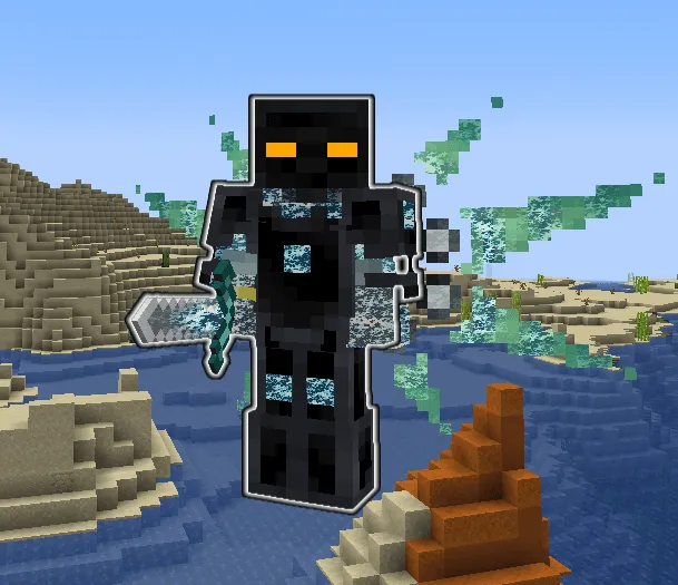 Avaritia X, Моды, Minecraft