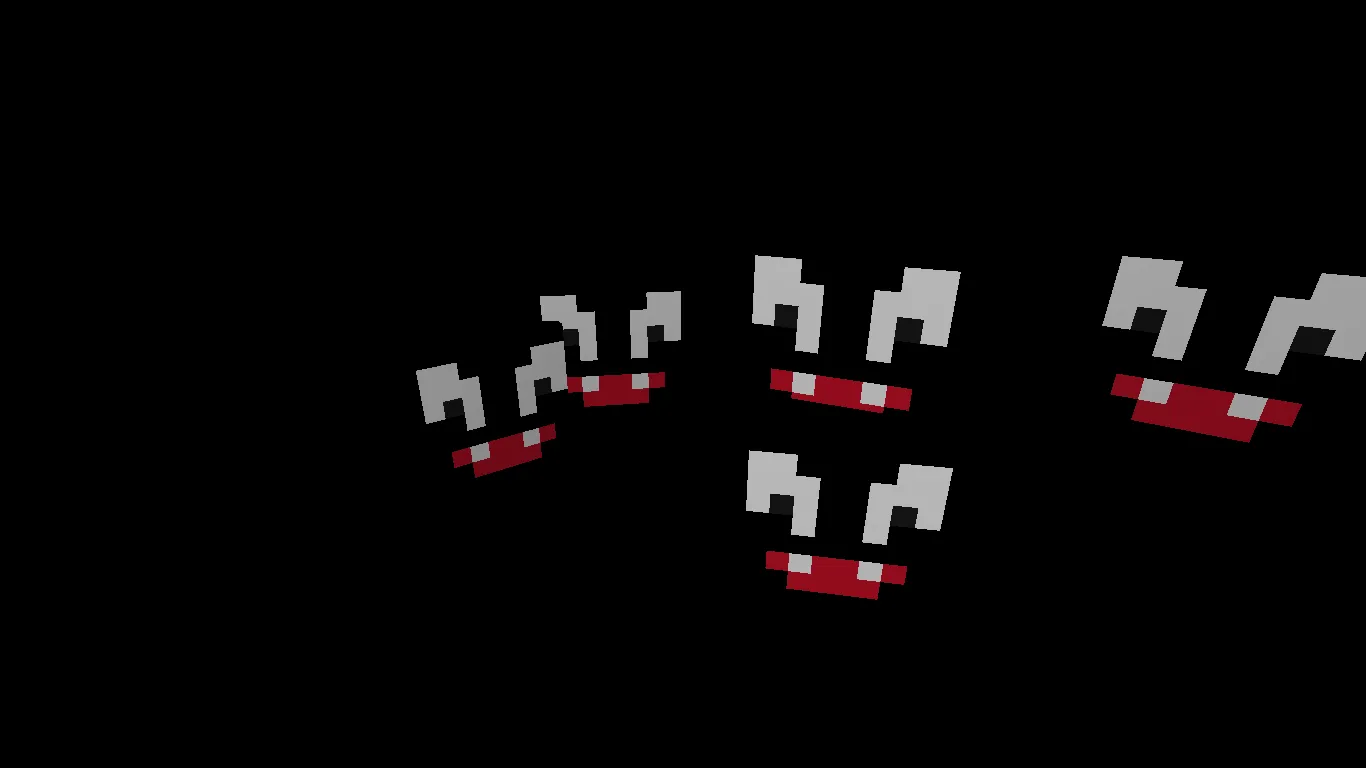 Scuffamon, Моды, Minecraft