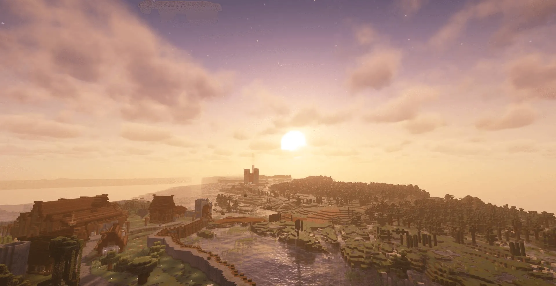 Medieval Empires Official  — скриншот 1 (Модпаки, Minecraft)