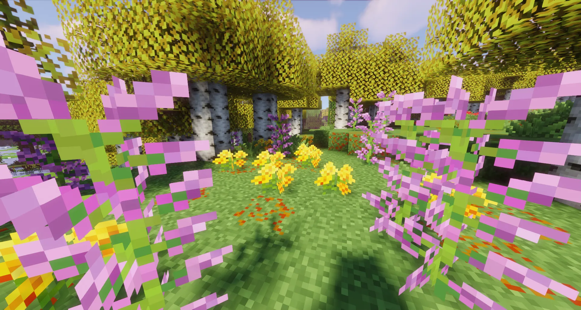 Aurora by Kujonello — скриншот 7 (Текстуры, Minecraft)