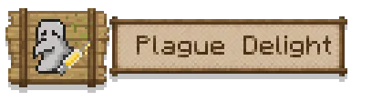 Plague Delight — скриншот 3 (Моды, Minecraft)