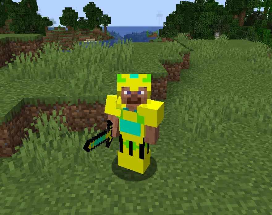 Nethe-Netherite — скриншот 2 (Моды, Minecraft)