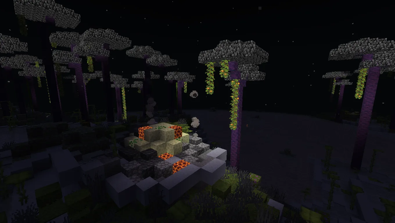 Viridescented<> [RETIRED], Моды, Minecraft