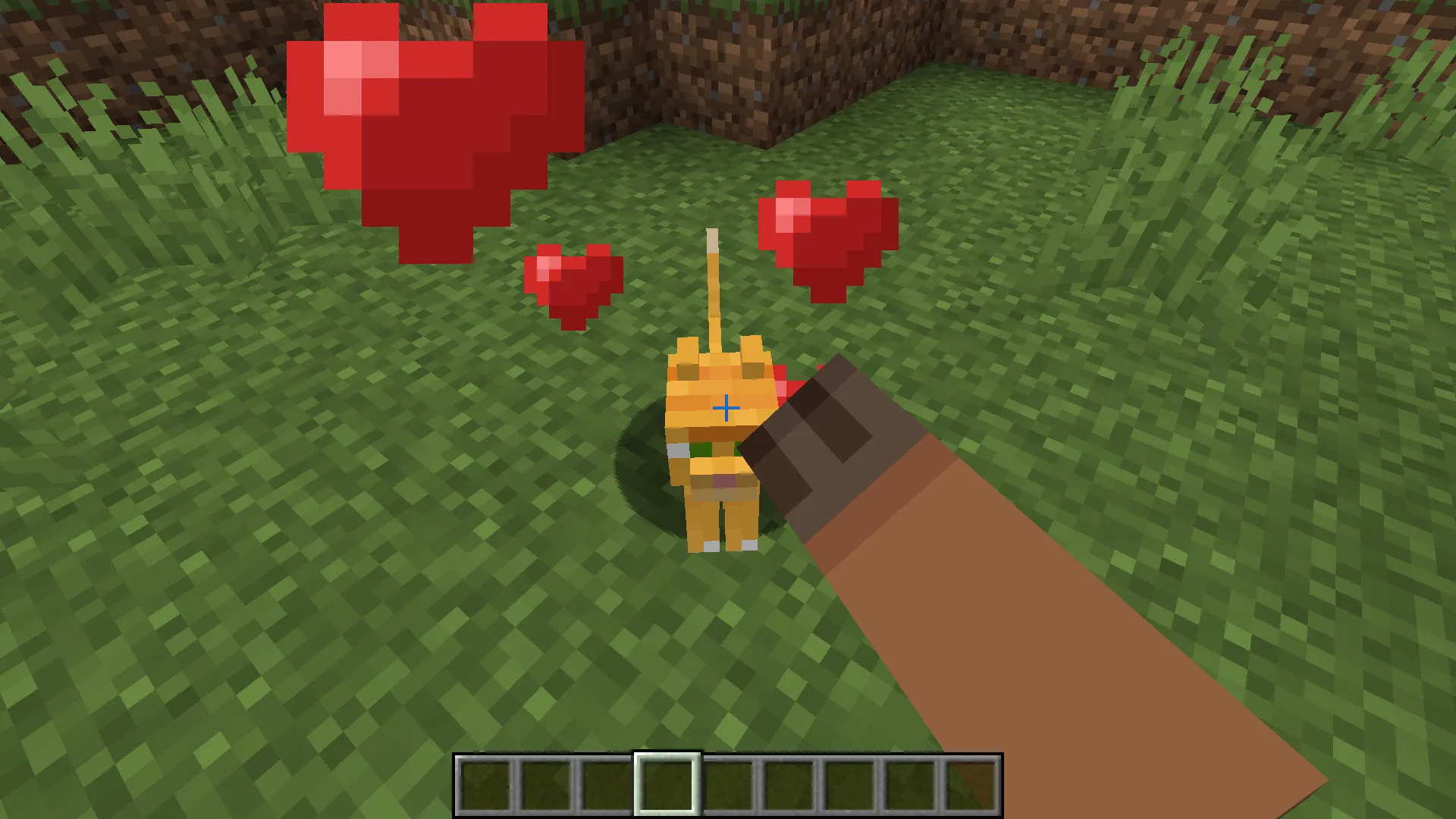pet anything, Моды, Minecraft