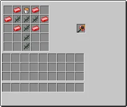 Nelson's World, Моды, Minecraft