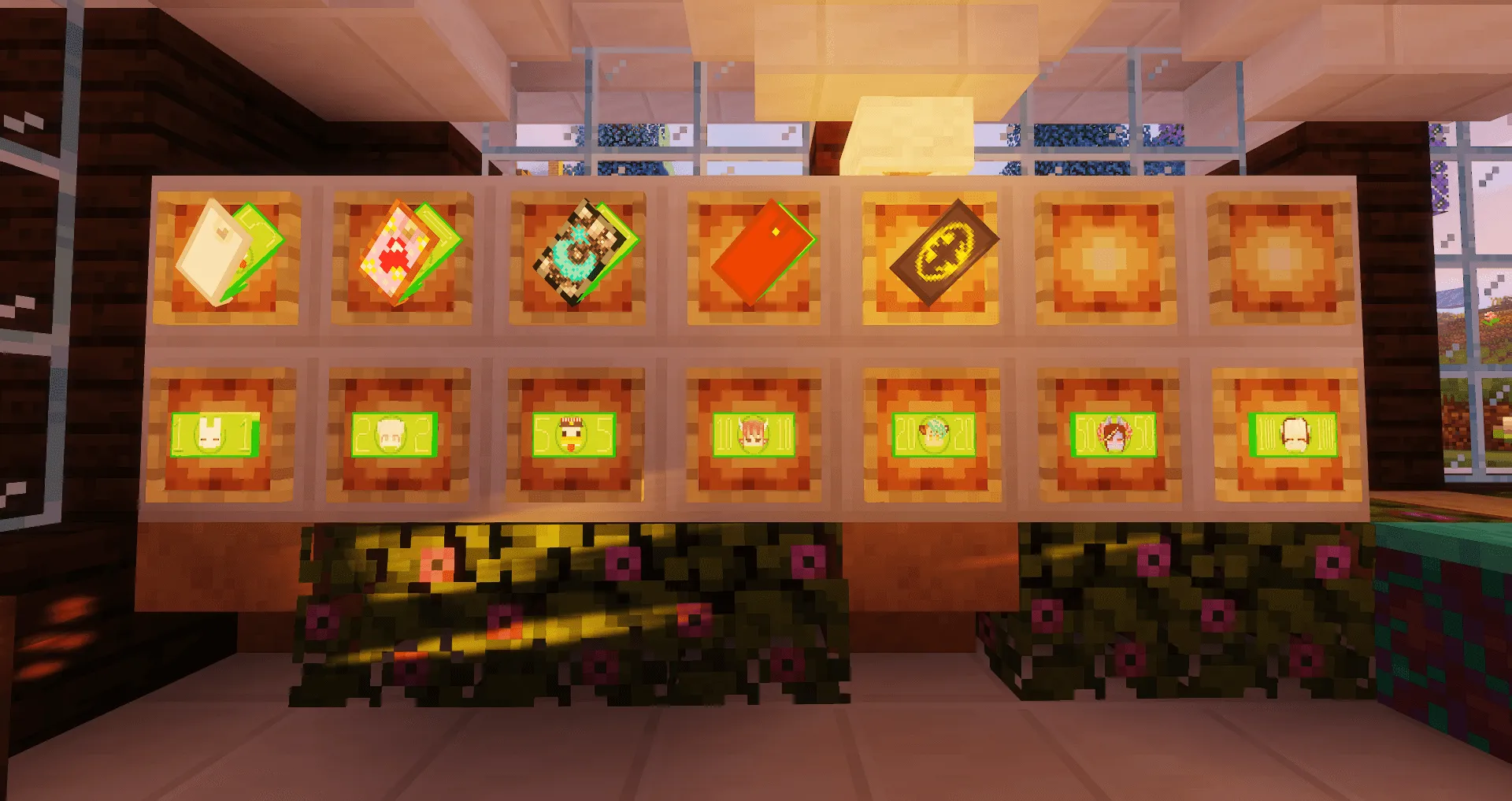 Gooburtcraft Money, Текстуры, Minecraft