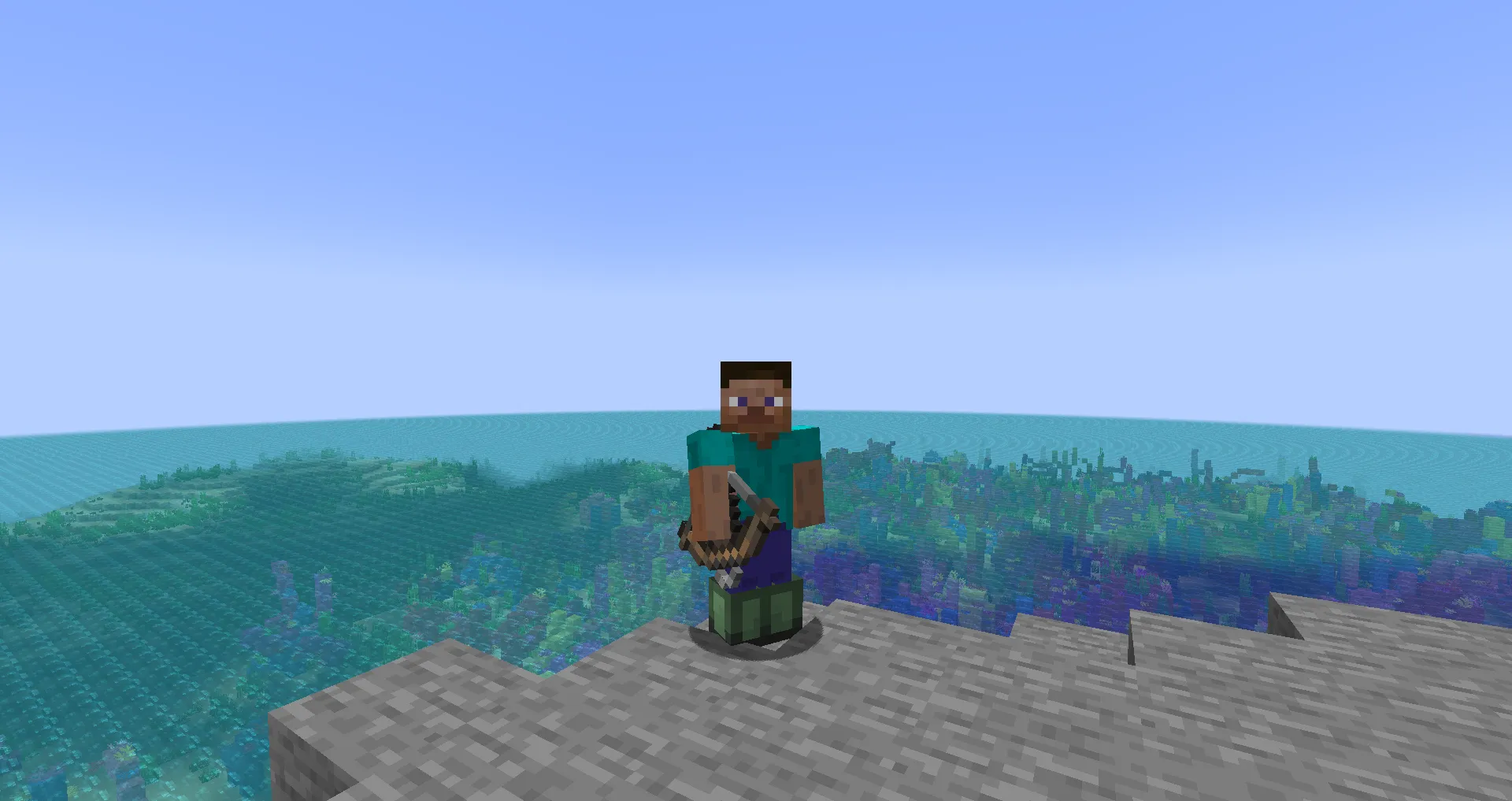 Slay, Моды, Minecraft