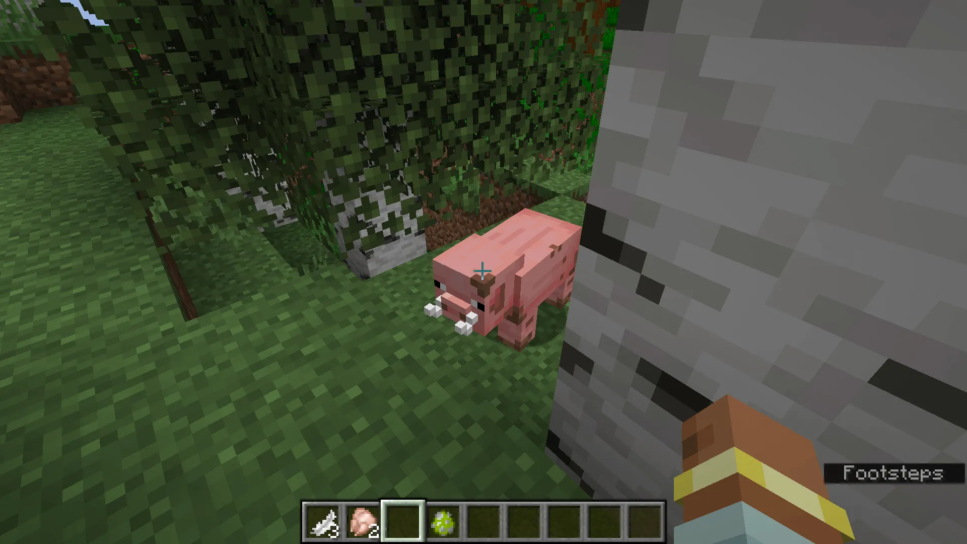 Animalus, Моды, Minecraft