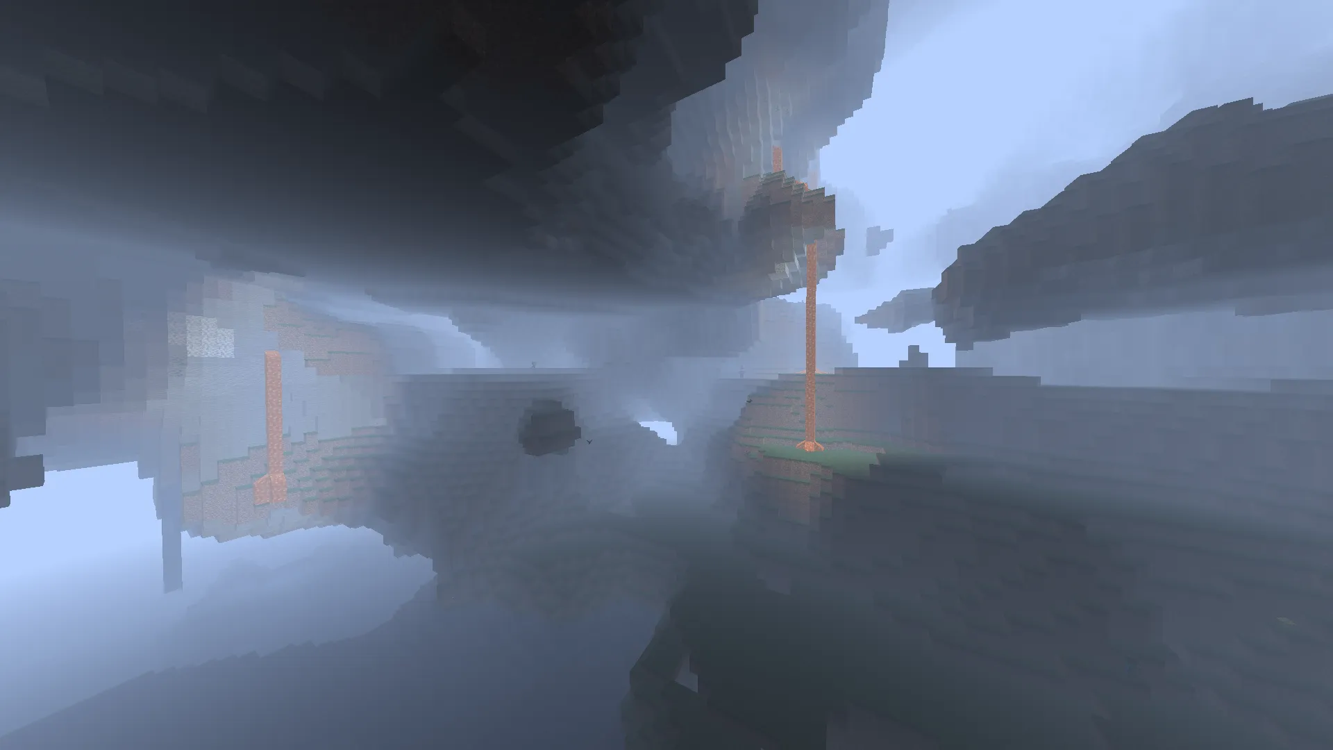 Project: The Dark, Моды, Minecraft