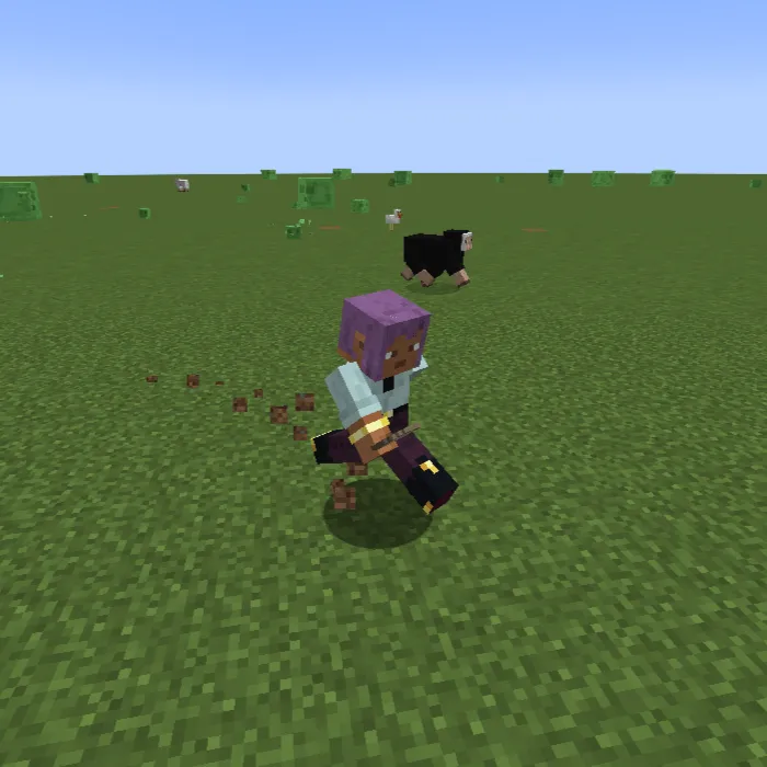 Open Third Person, Моды, Minecraft