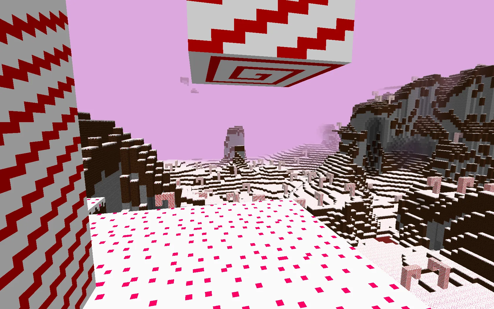 Noel - 24 Decembre, Моды, Minecraft