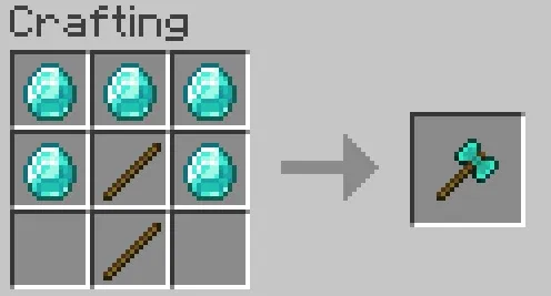 Daggers and Battleaxes, Моды, Minecraft