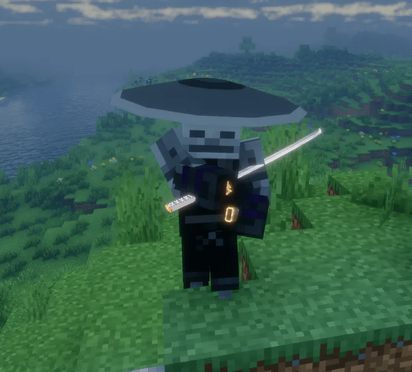 Epic Fight - Weapons Of Harmony[Arbiters Weaponry Update], Моды, Minecraft