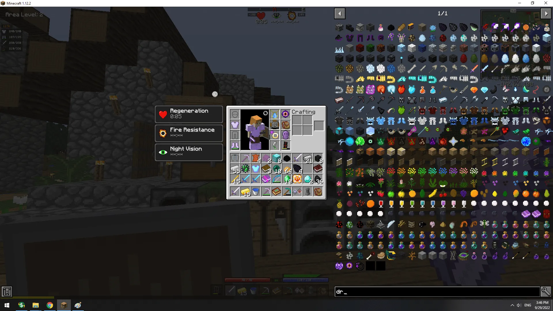 RPGLoot&Level — скриншот 15 (Модпаки, Minecraft)