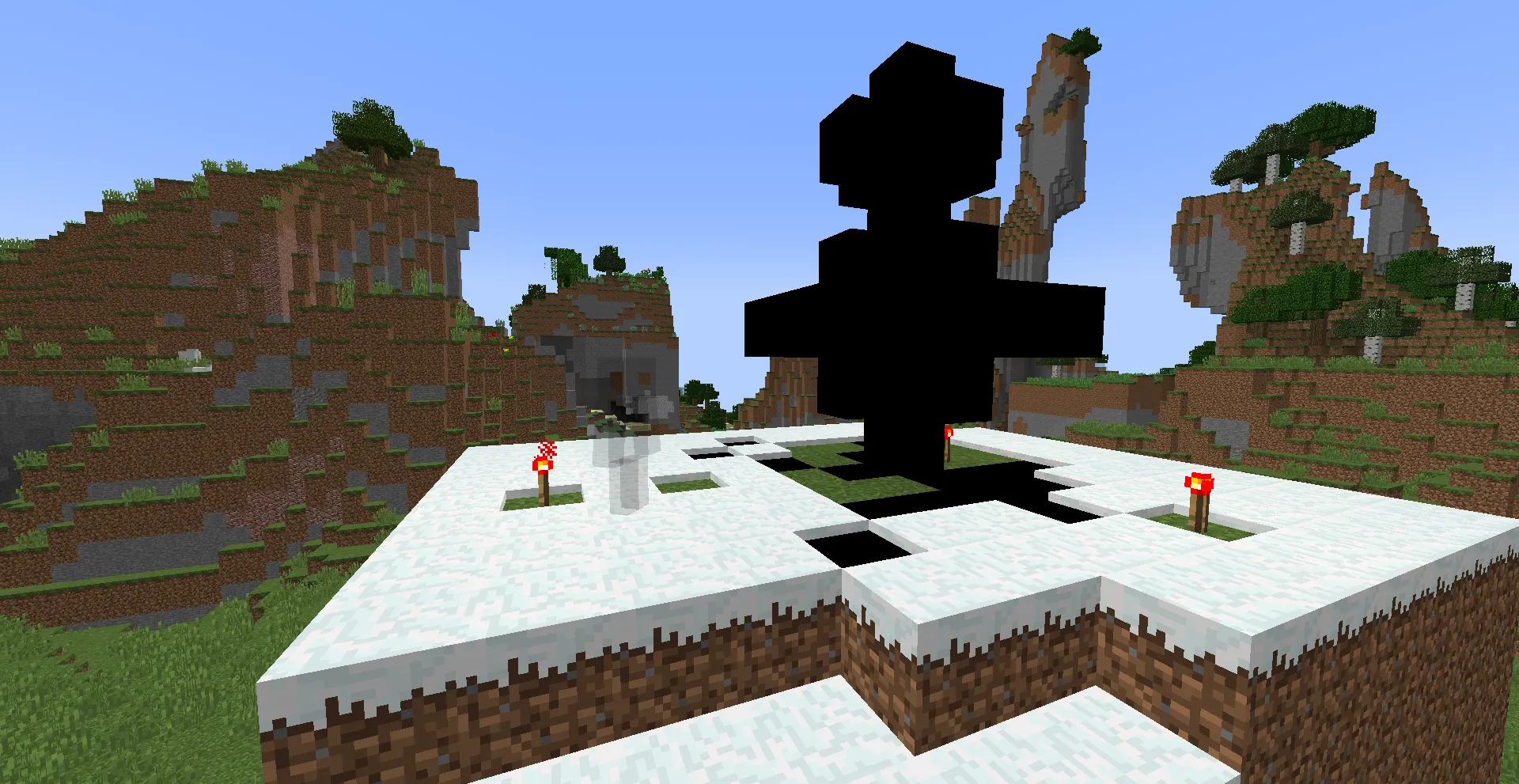 Broken_Chains, Моды, Minecraft