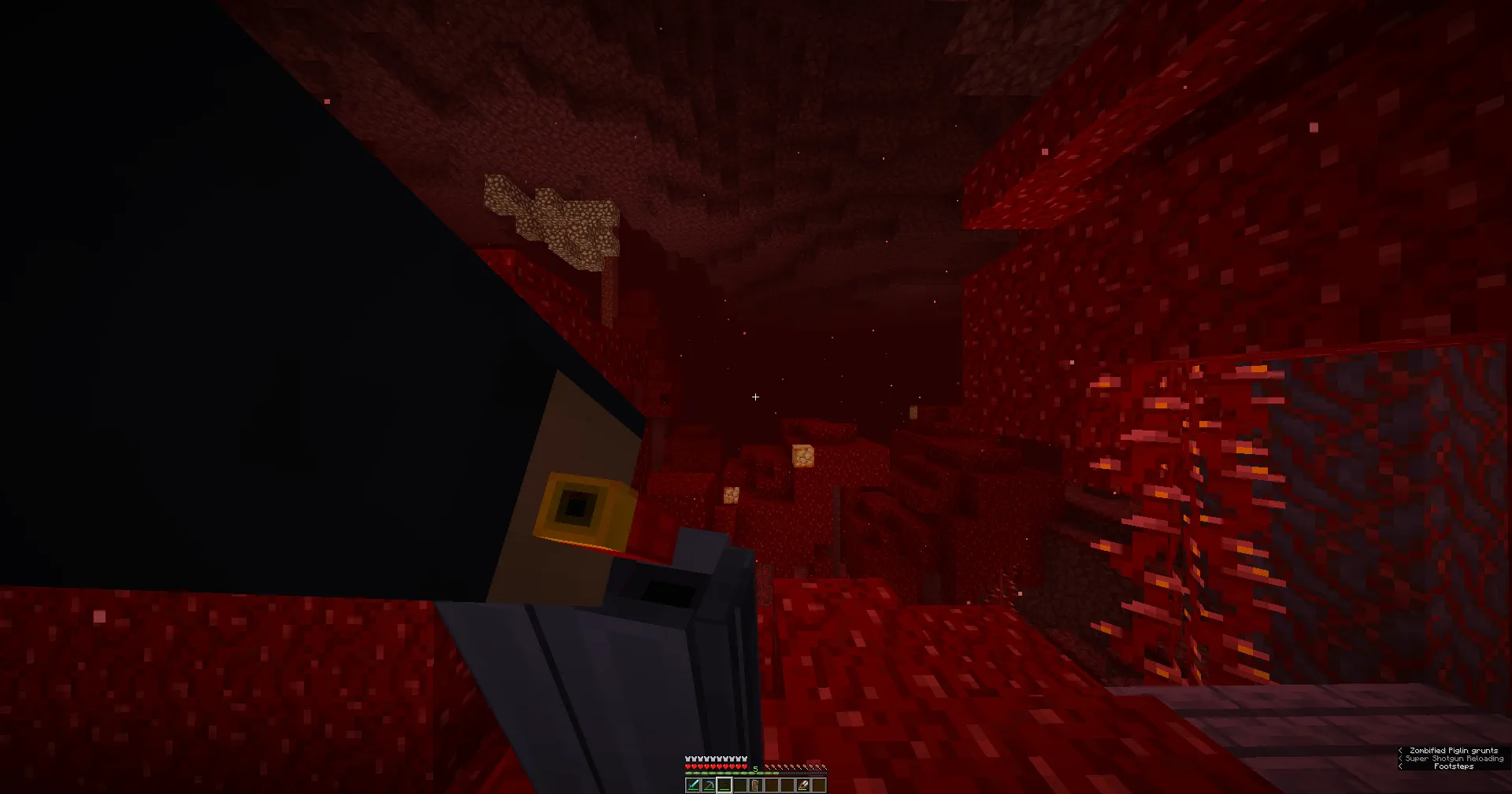 The Super Shotgun! (DOOM II) (UPDATED) — скриншот 6 (Текстуры, Minecraft)