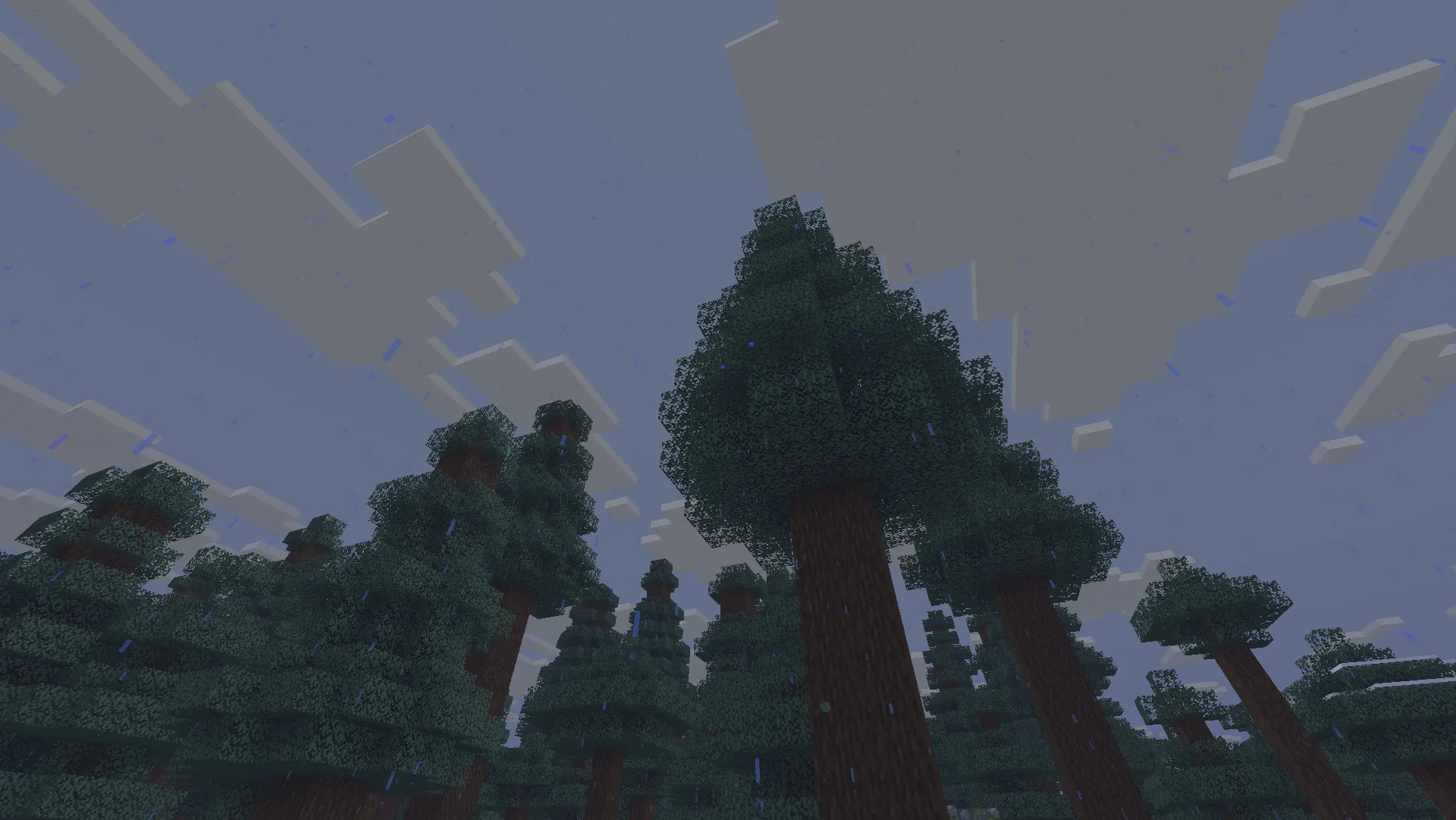 Light Weather — скриншот 3 (Текстуры, Minecraft)