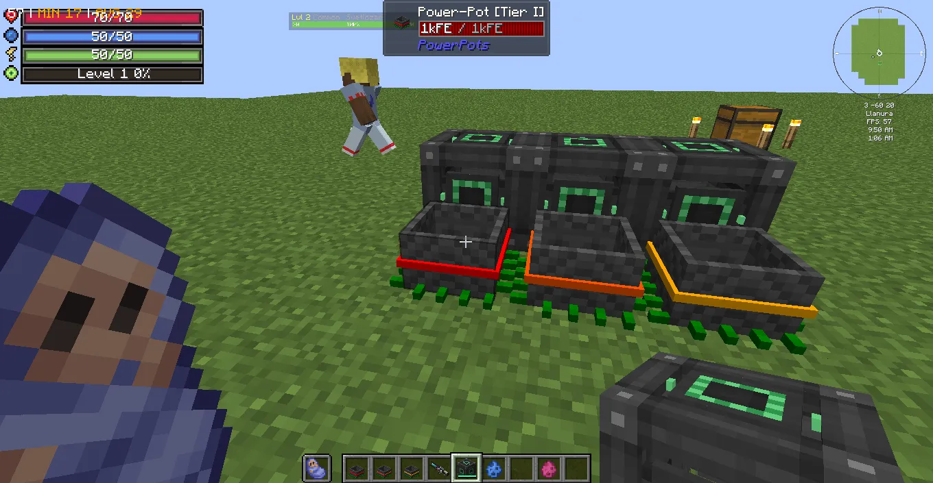 Star Ages Reloaded — скриншот 5 (Модпаки, Minecraft)