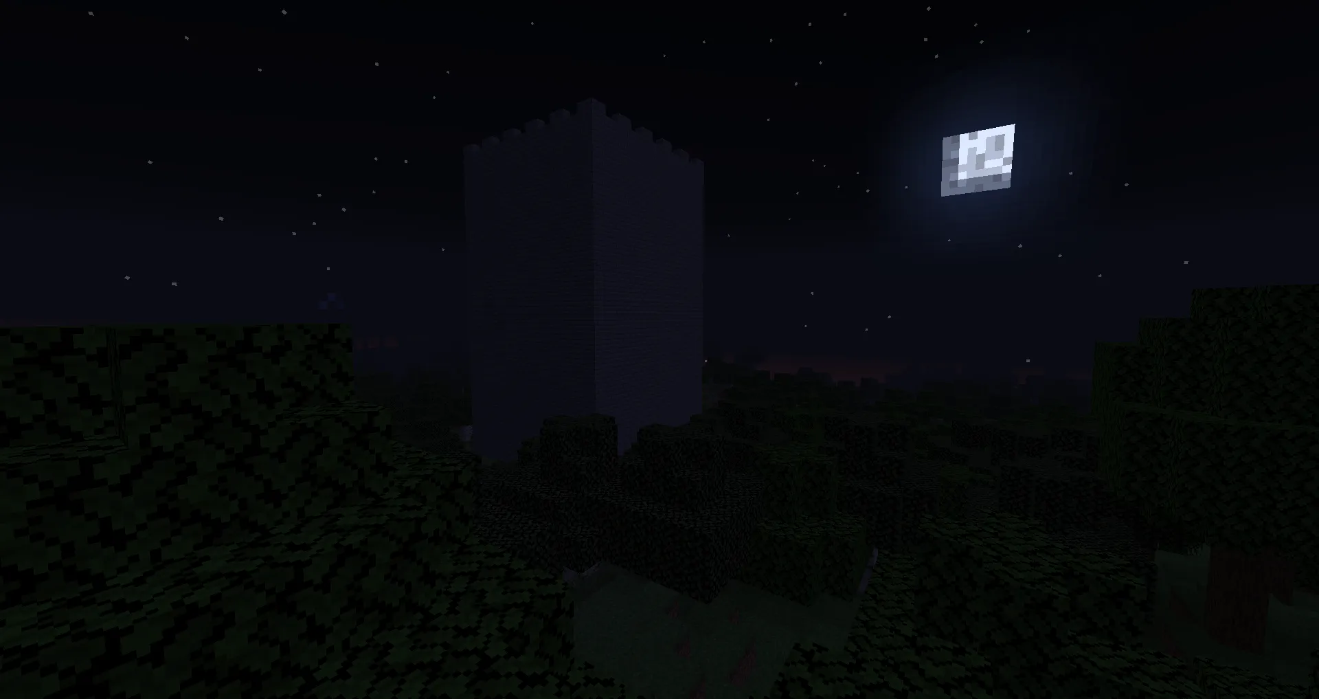 Сombat structures, Моды, Minecraft