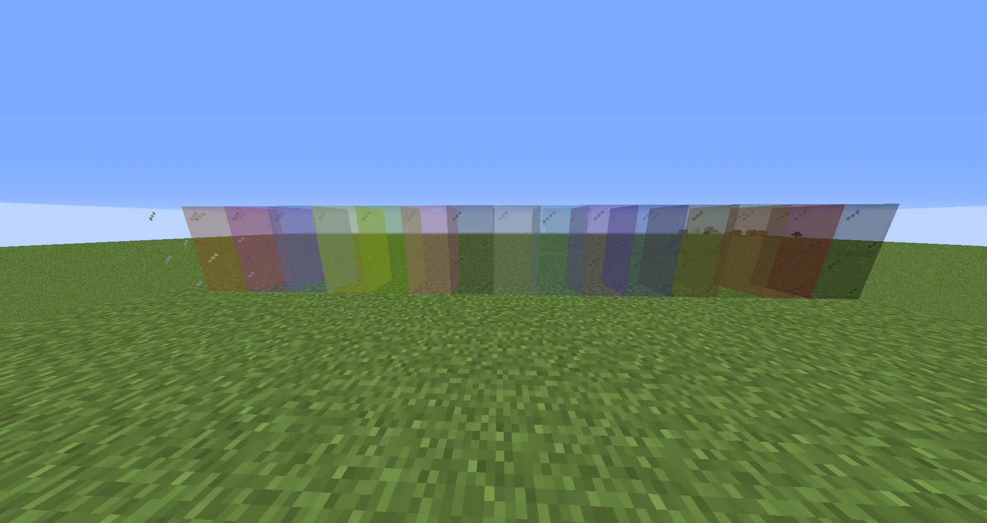 MatCraft — скриншот 1 (Текстуры, Minecraft)