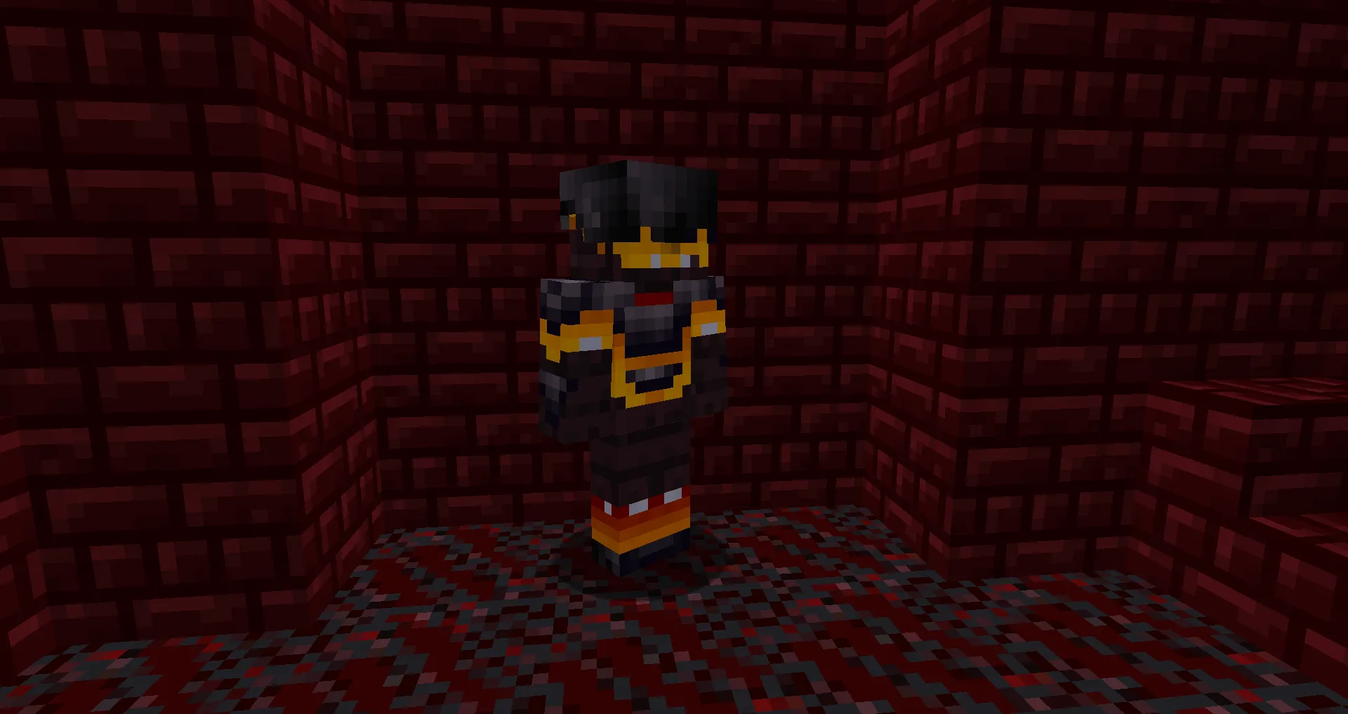 Wild Nether Update, Моды, Minecraft