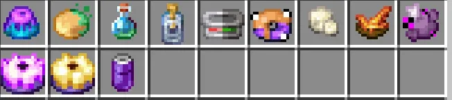 Future Food — скриншот 5 (Моды, Minecraft)