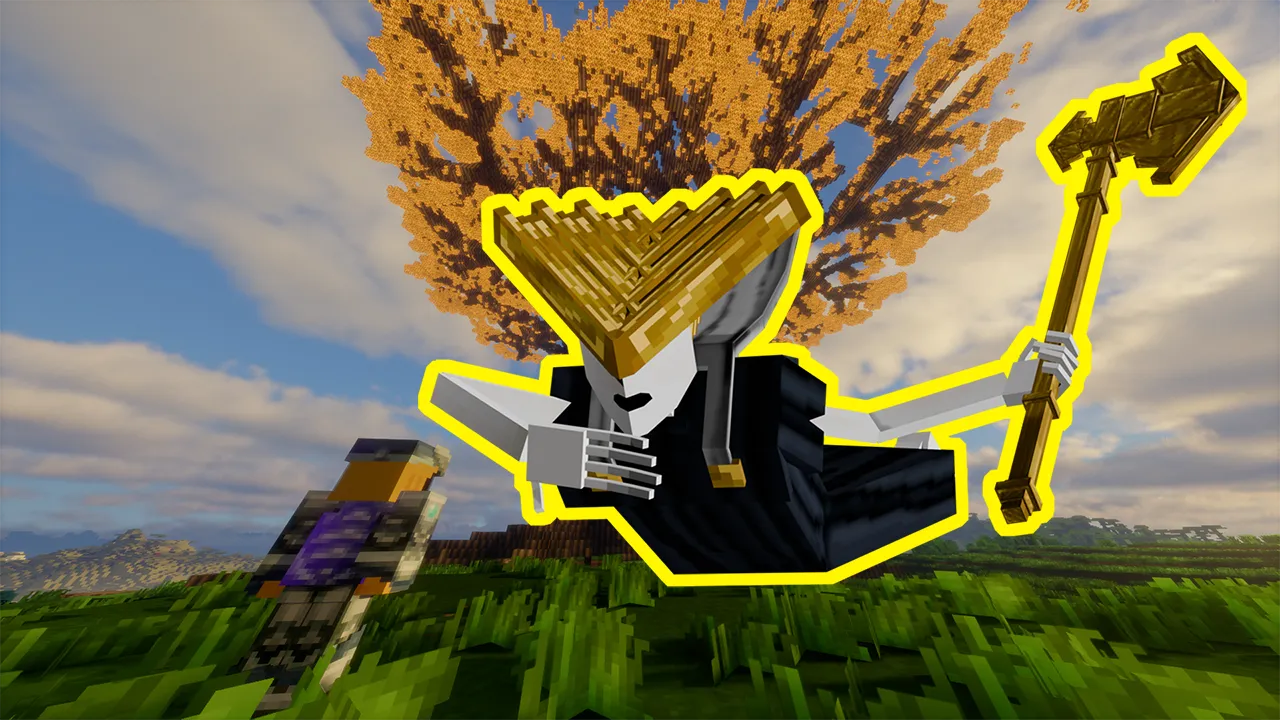 Soul of Cinder Standalone 1.21 — скриншот 4 (Моды, Minecraft)