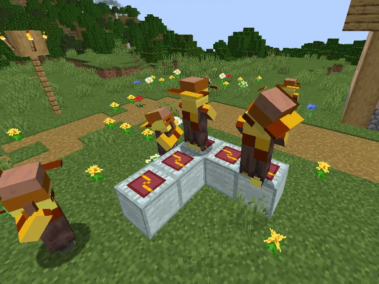 Retromentail, Моды, Minecraft