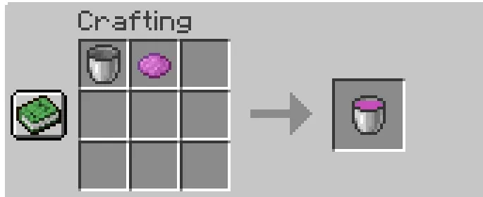 Colored Water variants — скриншот 1 (Моды, Minecraft)