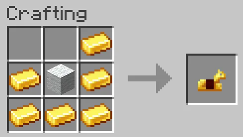 CraftableMod, Моды, Minecraft