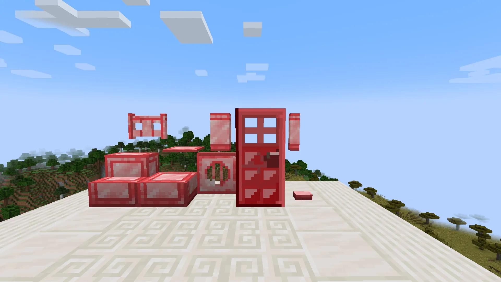 Takeout's More Ores [Discontinued], Моды, Minecraft