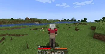 All HUD Bars, Моды, Minecraft
