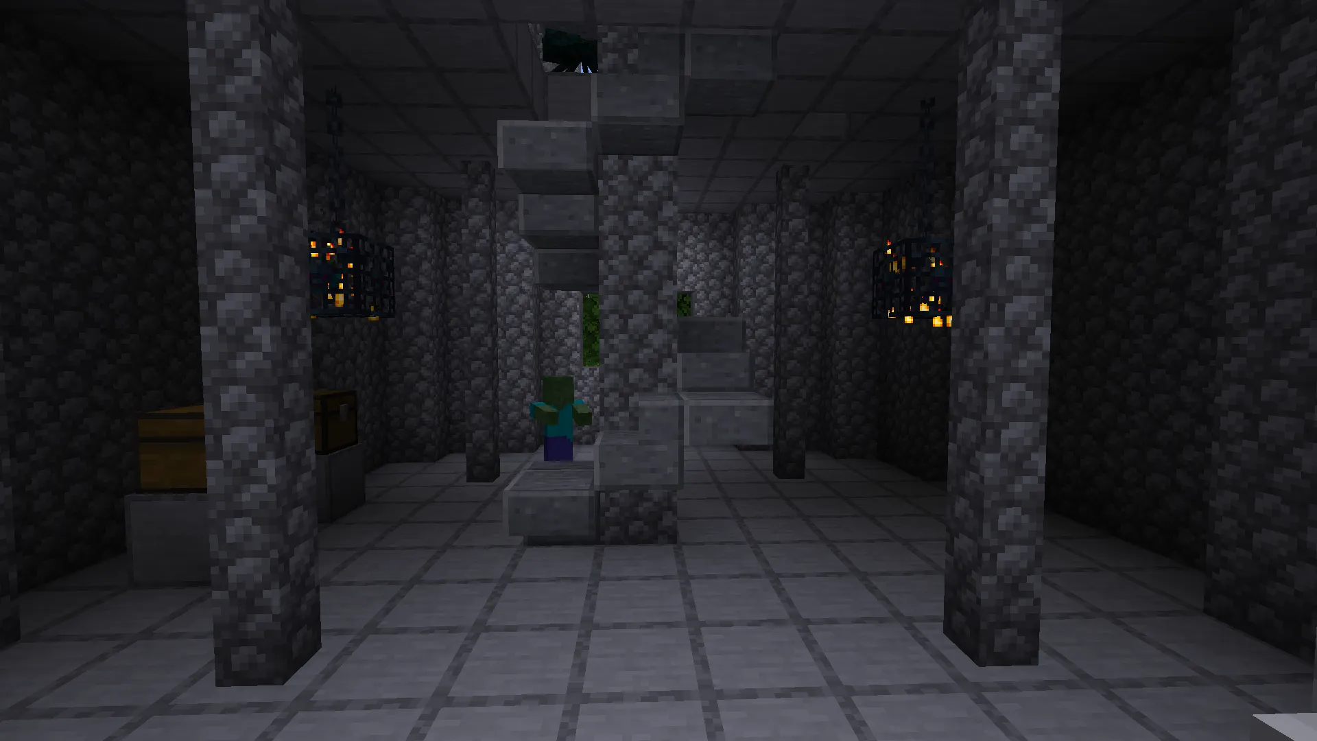 Battle Towers - Thexian, Моды, Minecraft