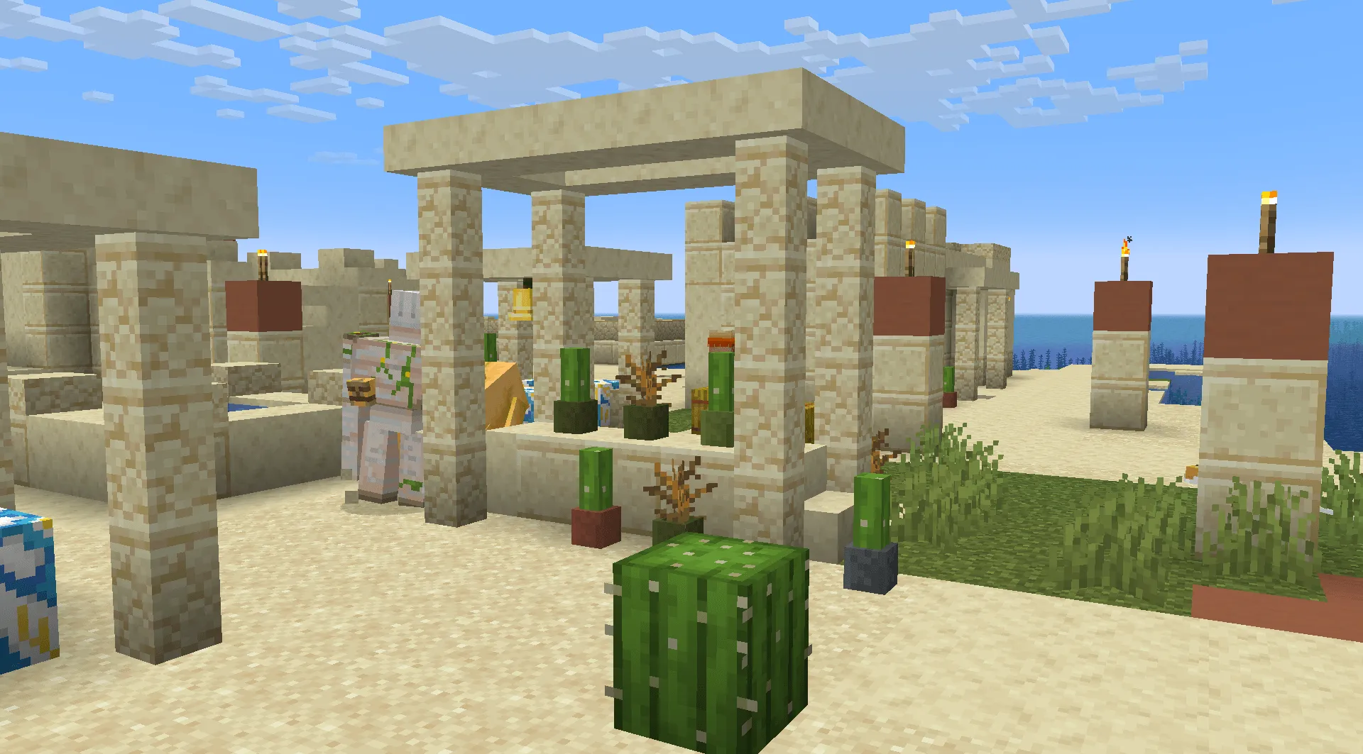 Reintegrated: Arts and Crafts — скриншот 4 (Моды, Minecraft)