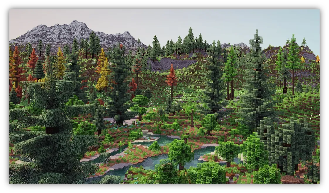 Aventuria[FORGE] - 1.12 — скриншот 6 (Модпаки, Minecraft)