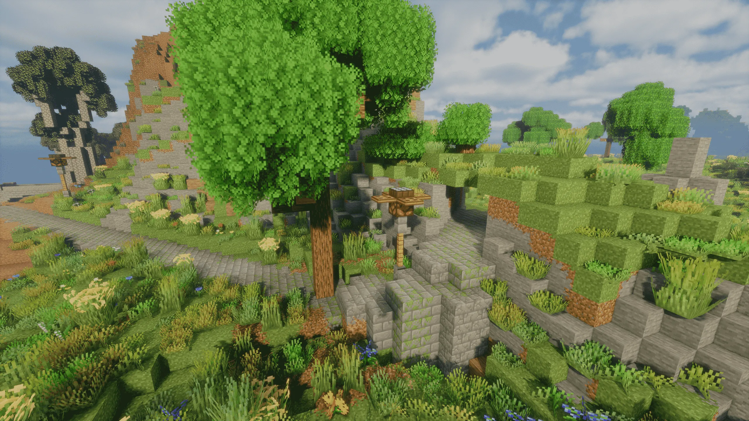 RoadWeaver, Моды, Minecraft