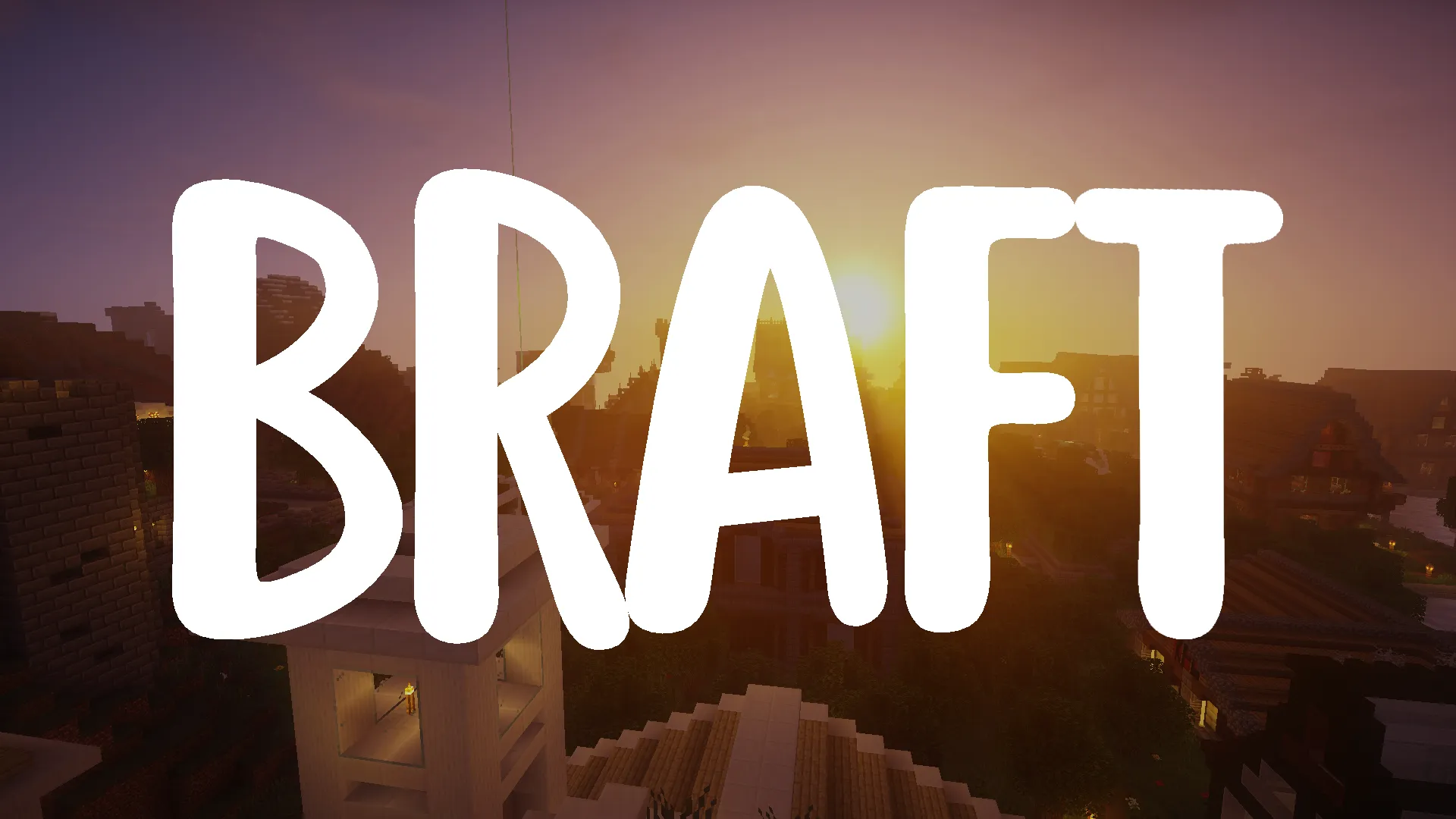 Braft by Hecos, Моды, Minecraft