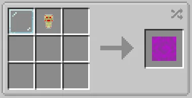 End mining Dimension, Моды, Minecraft