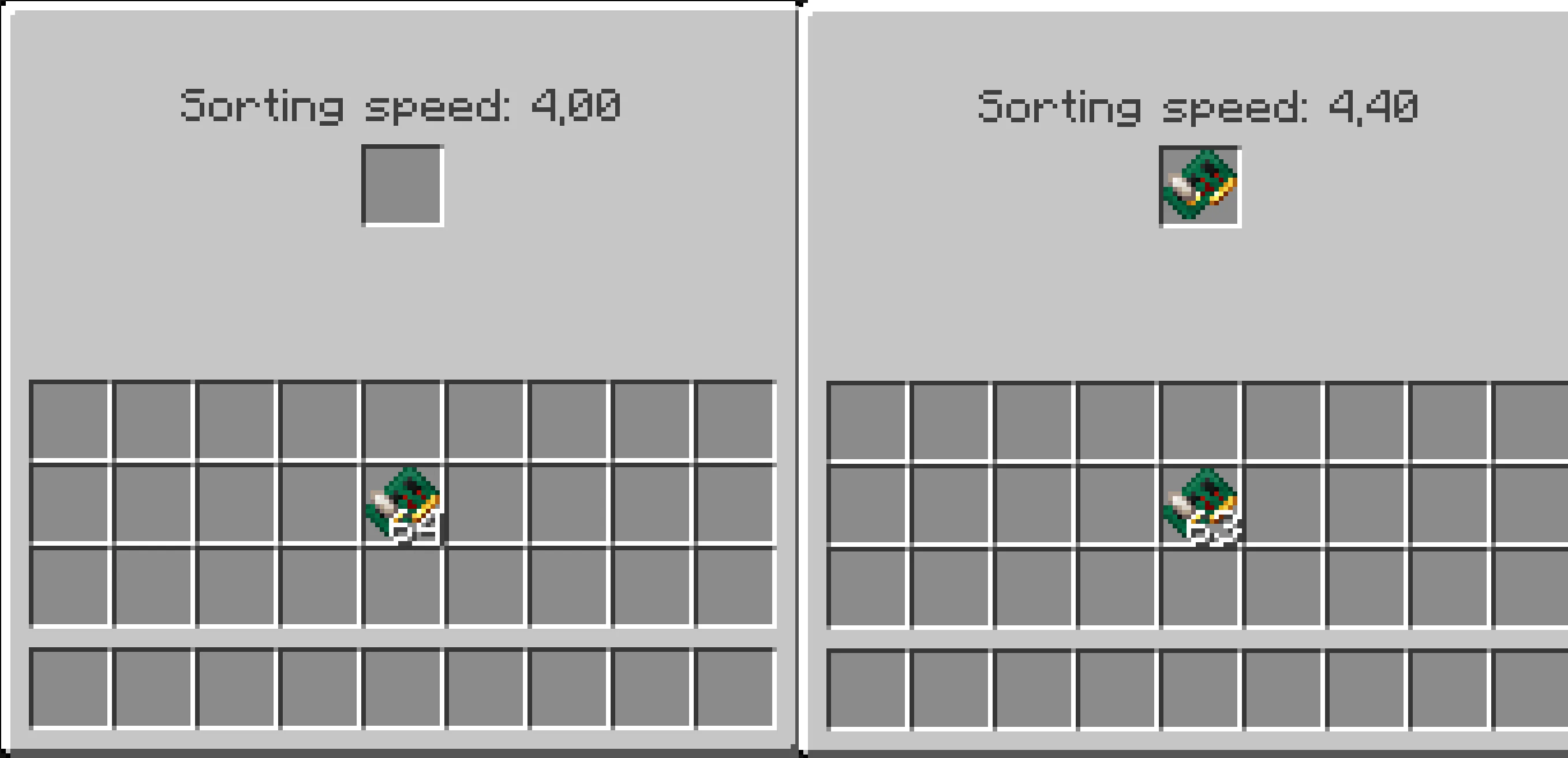 Automatic Sorter, Моды, Minecraft