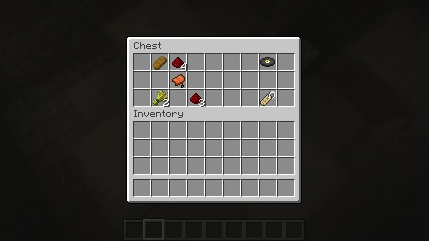 MyWorldGen, Моды, Minecraft