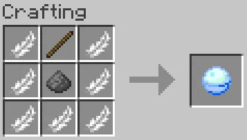 Craftable Scrolls - Addon for Elementals — скриншот 8 (Моды, Minecraft)