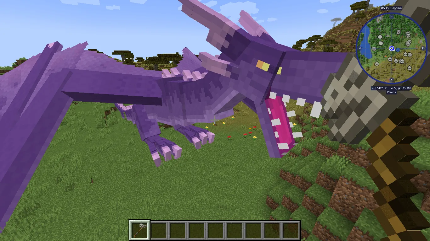 Ice n Fire Breeding, Моды, Minecraft