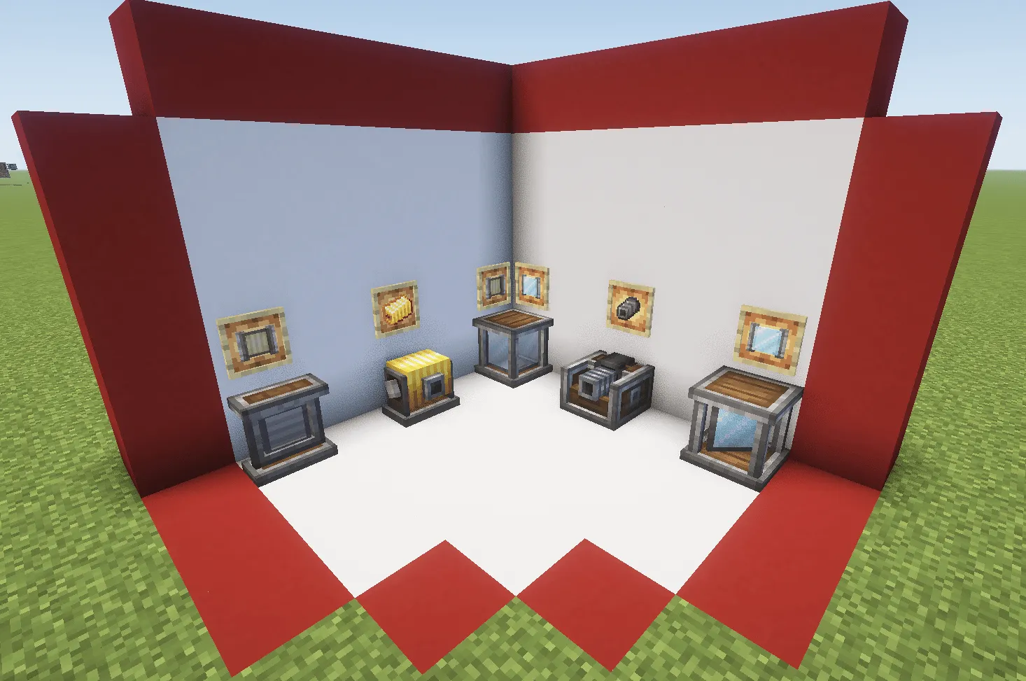 Create Optical — скриншот 2 (Моды, Minecraft)
