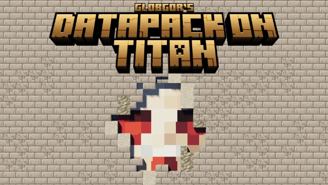 Datapack on Titan — скриншот 3 (Моды, Minecraft)