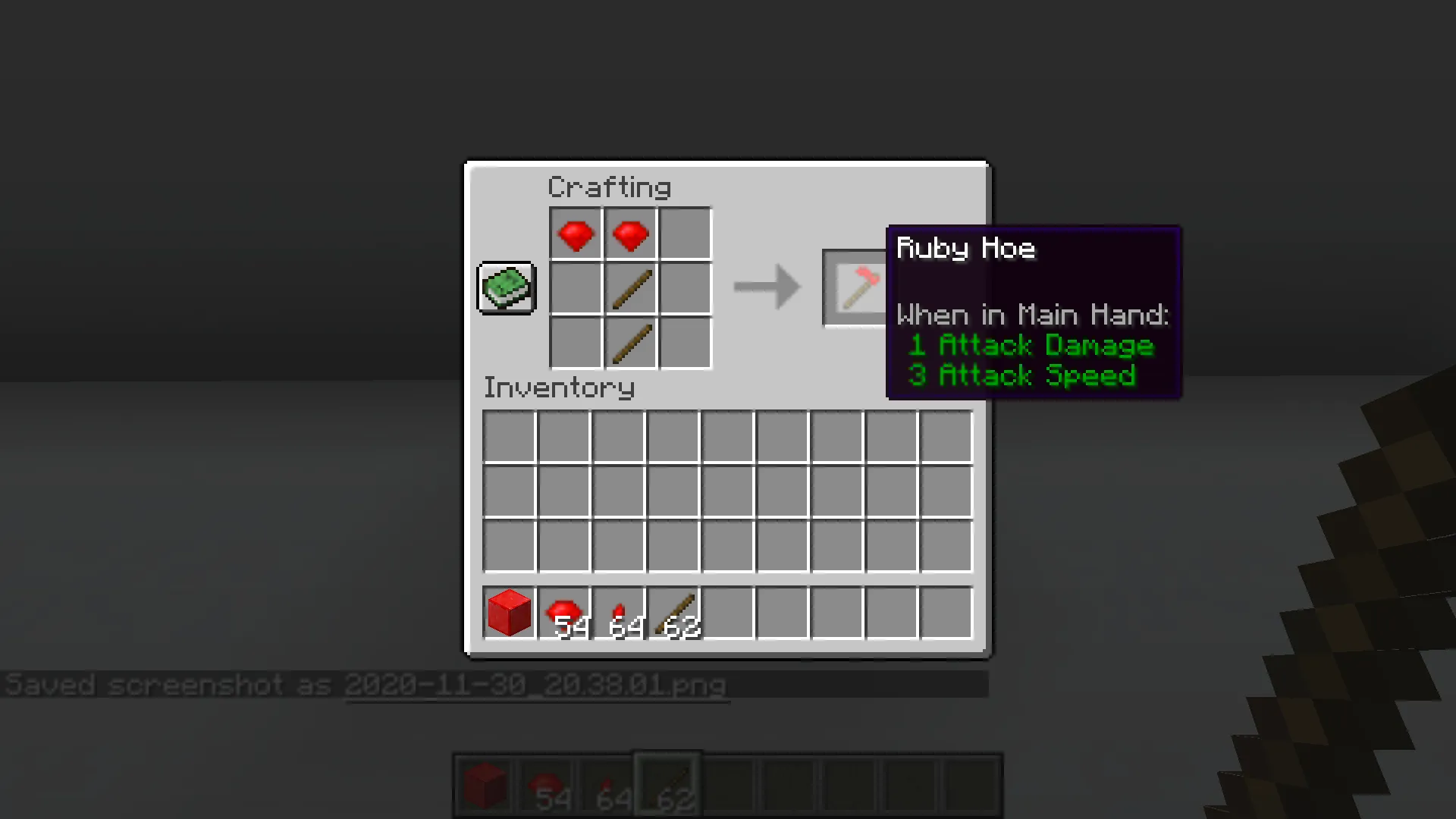 Atomic Server Mod, Моды, Minecraft