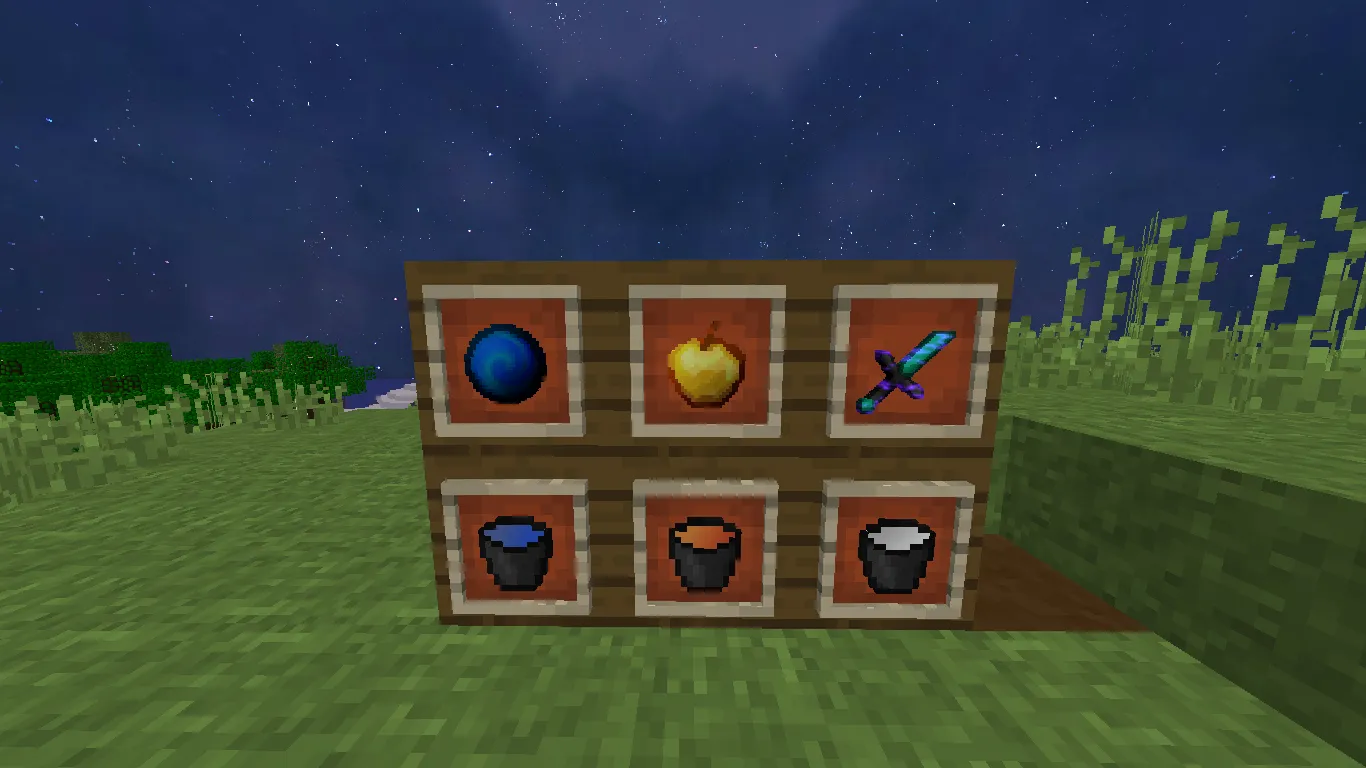 Darkened — скриншот 11 (Текстуры, Minecraft)