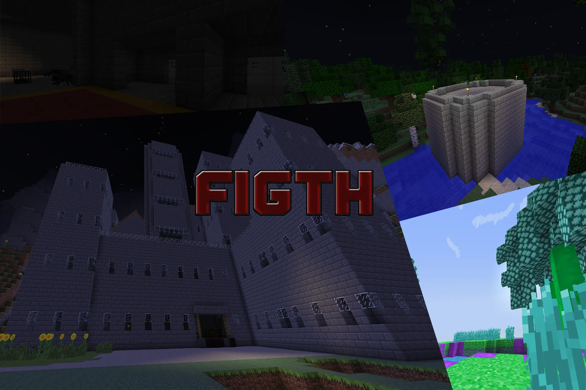 ALLL — скриншот 1 (Модпаки, Minecraft)